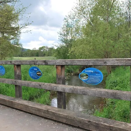 Apartment Anna Hoppstädten-Weiersbach