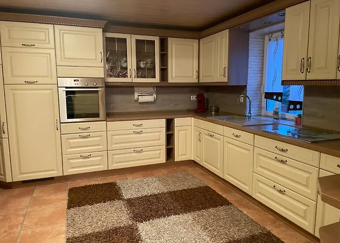 Anna شقة Hoppstädten-Weiersbach