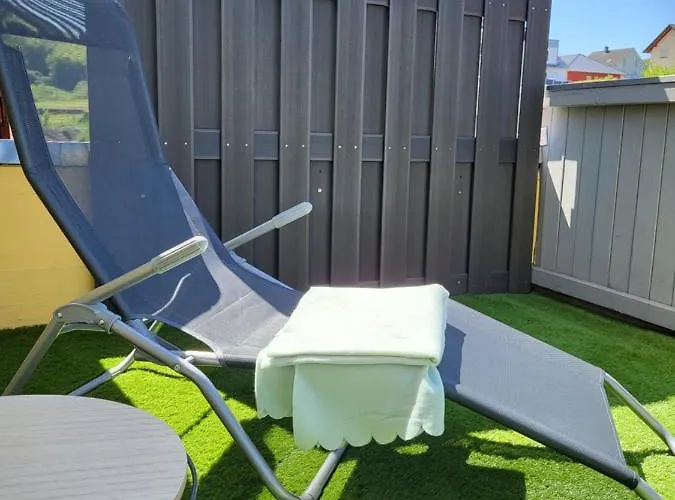 Anna Apartment Hoppstadten-Weiersbach