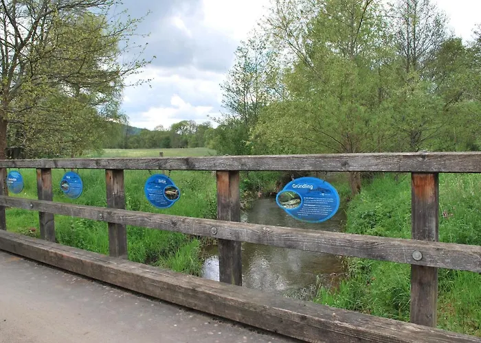 شقة Anna Hoppstädten-Weiersbach