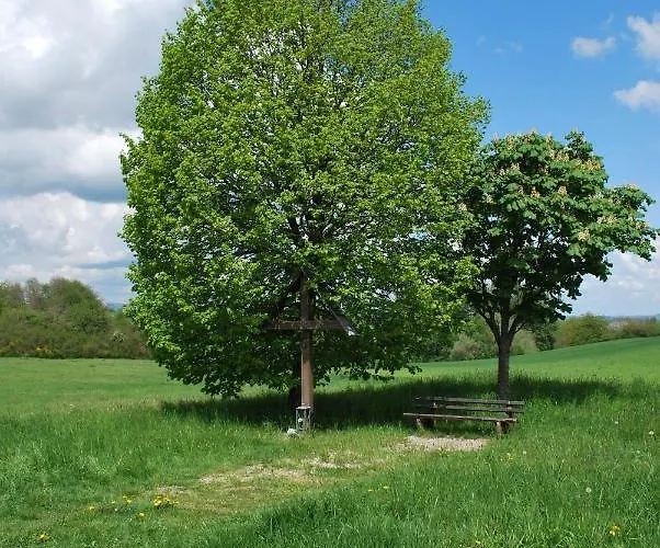 Anna Apartamento Hoppstadten-Weiersbach