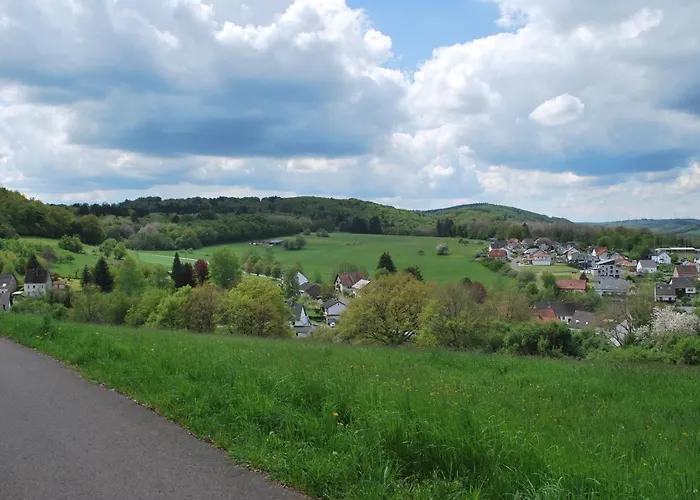 Anna Appartamento Hoppstädten-Weiersbach